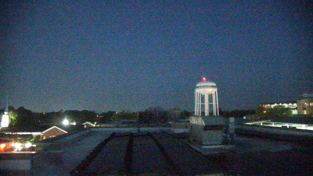 Thumbnail for current weather camera view from Walton�s 5 & 10 in Bentonville, Arkansas