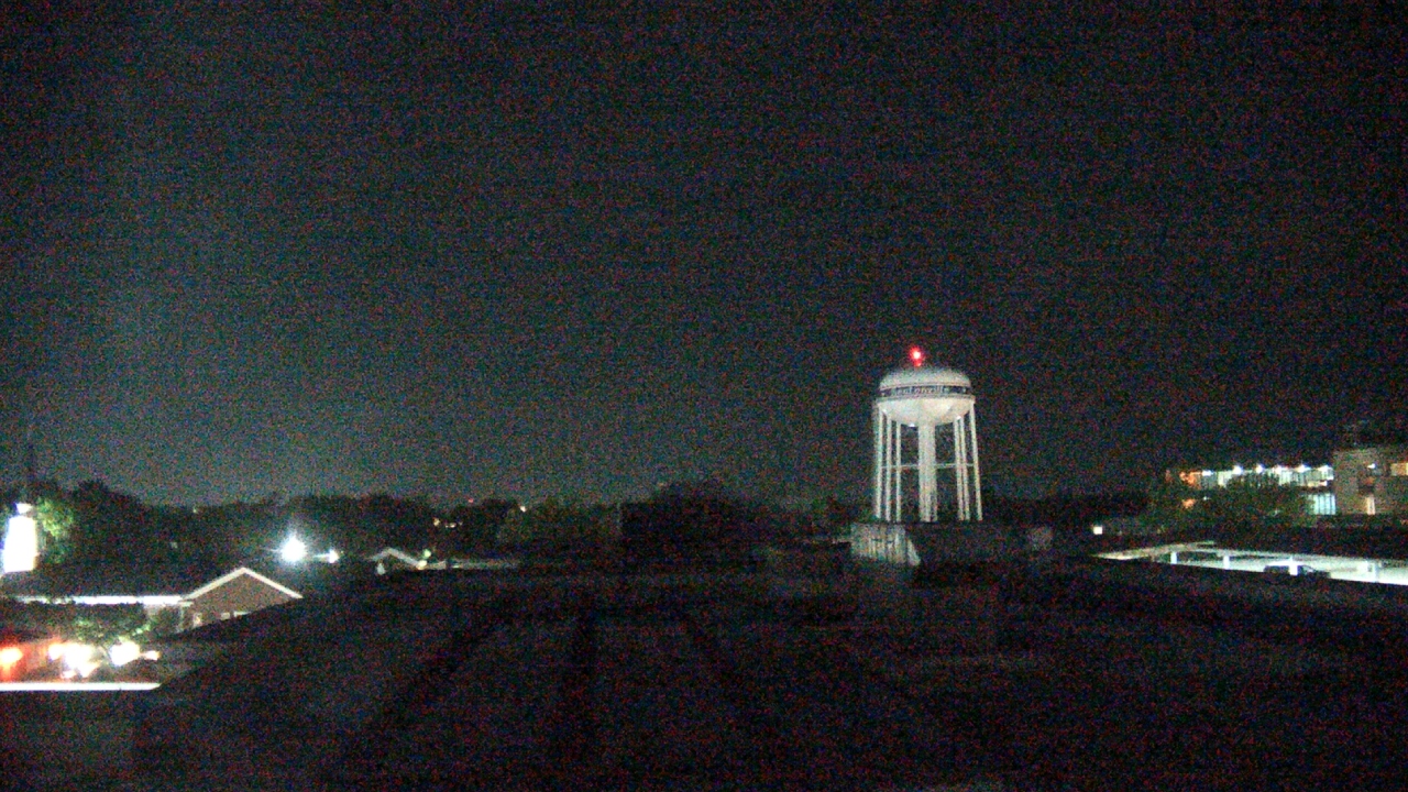 Thumbnail for current weather camera view from Walton�s 5 & 10 in Bentonville, Arkansas