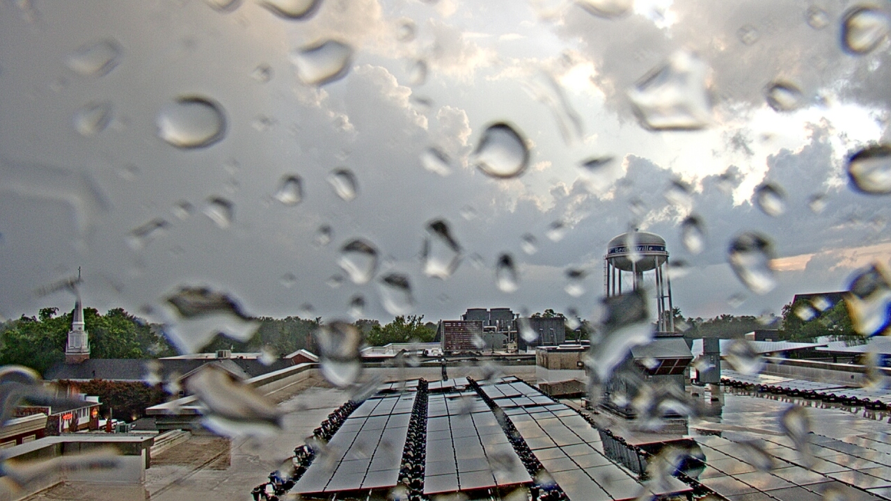 Thumbnail for current weather camera view from Walton�s 5 & 10 in Bentonville, Arkansas