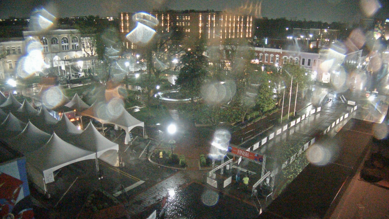 Thumbnail for current weather camera view from Walton�s 5 & 10 in Bentonville, Arkansas