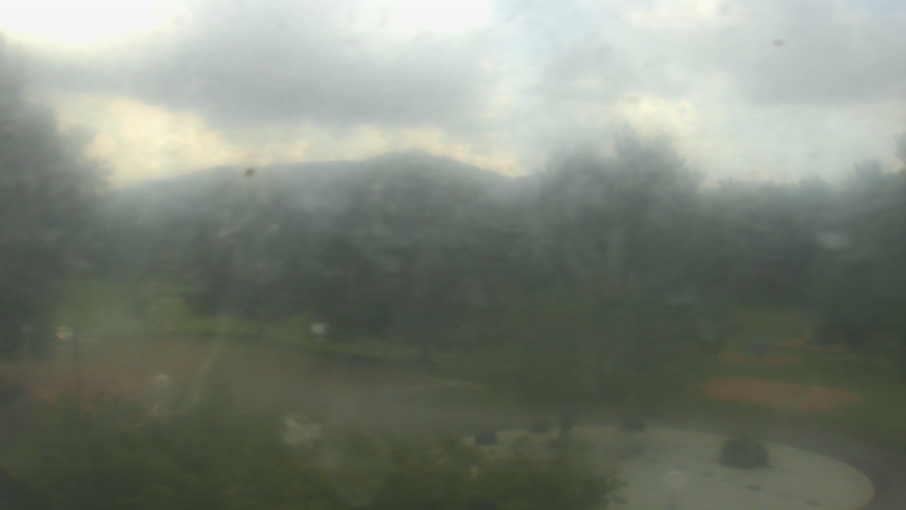 Thumbnail for current weather camera view from Big Island Elementary School in Big Island, Virginia