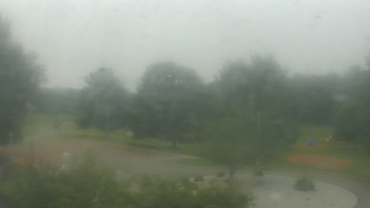 Thumbnail for current weather camera view from Big Island Elementary School in Big Island, Virginia