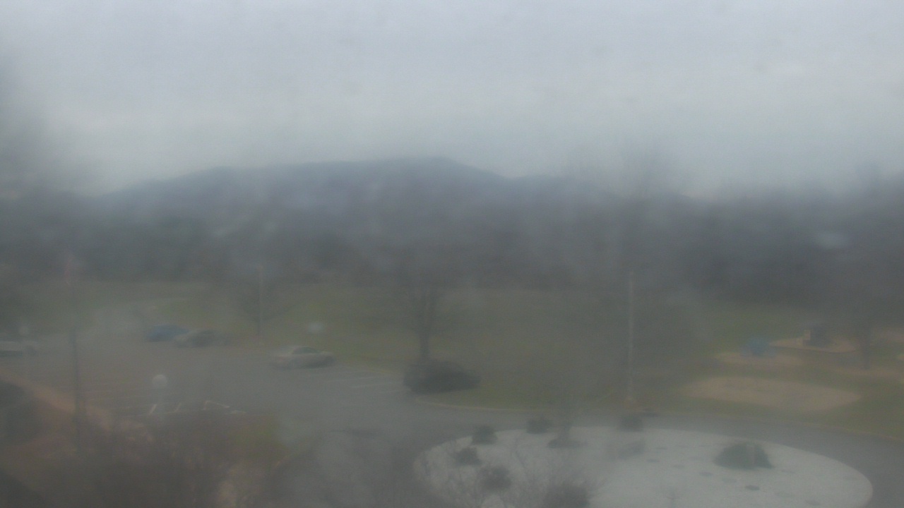 Thumbnail for current weather camera view from Big Island Elementary School in Big Island, Virginia