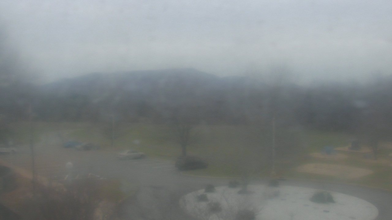 Thumbnail for current weather camera view from Big Island Elementary School in Big Island, Virginia