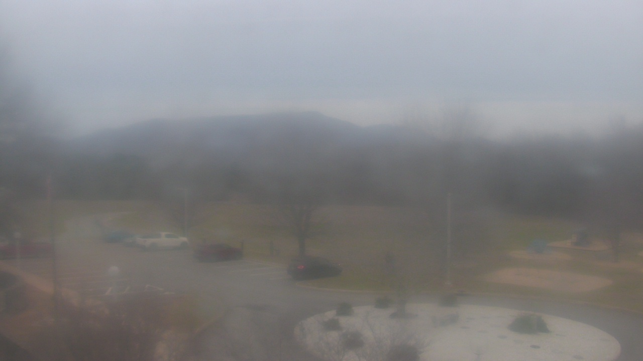 Thumbnail for current weather camera view from Big Island Elementary School in Big Island, Virginia