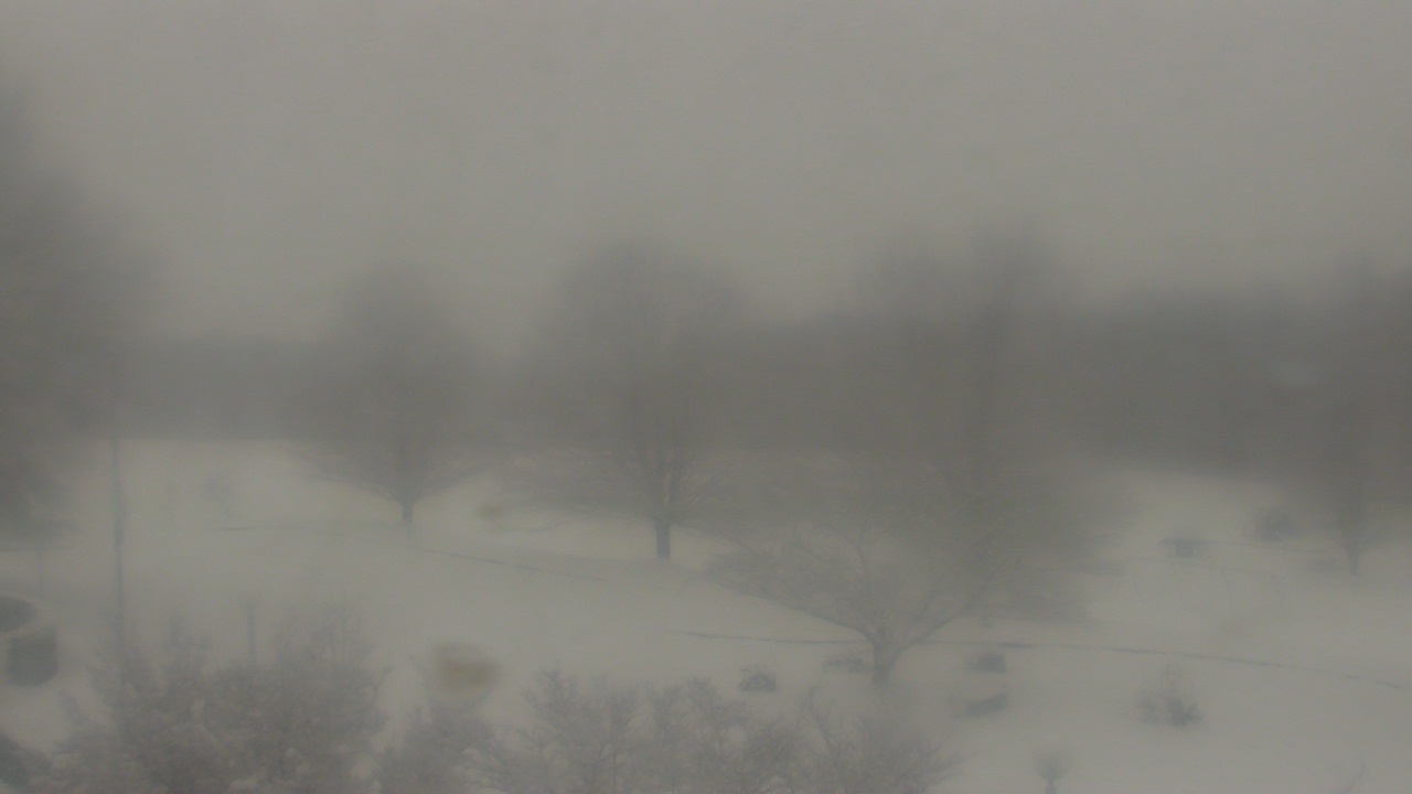 Thumbnail for current weather camera view from Big Island Elementary School in Big Island, Virginia