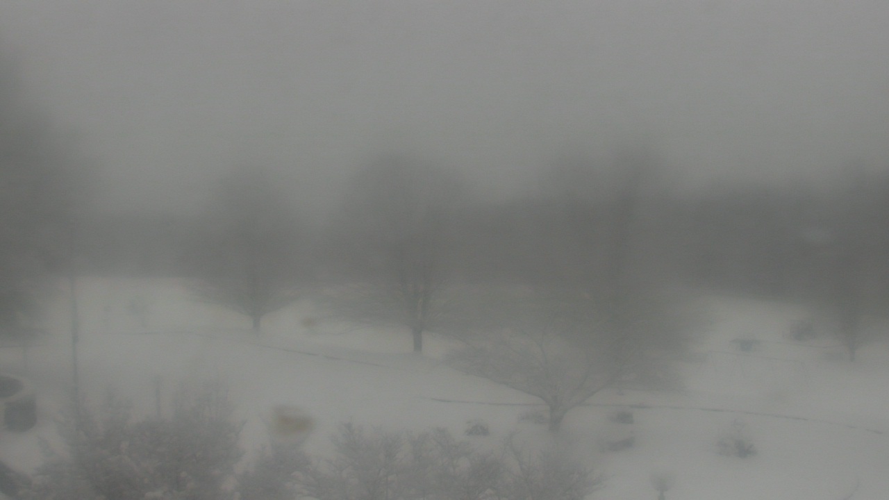 Thumbnail for current weather camera view from Big Island Elementary School in Big Island, Virginia