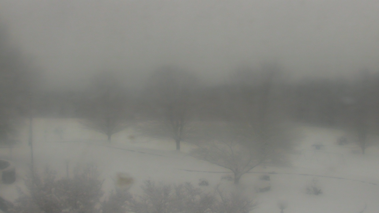 Thumbnail for current weather camera view from Big Island Elementary School in Big Island, Virginia