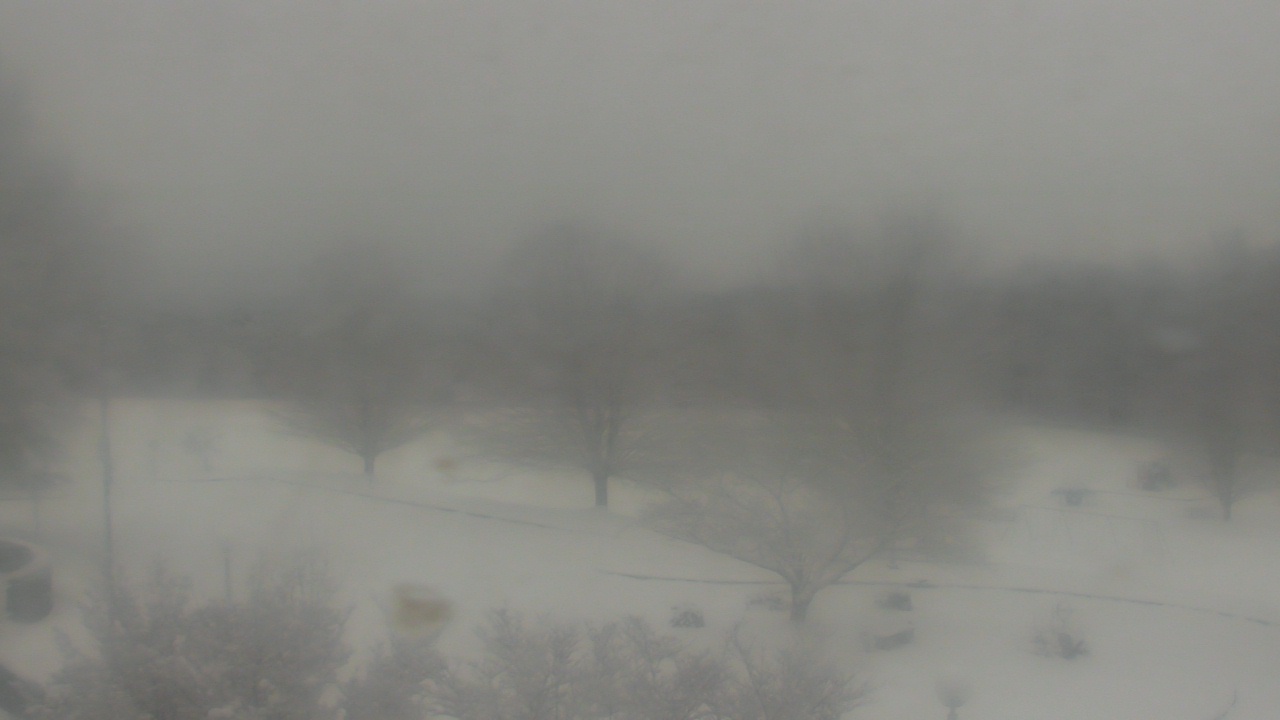 Thumbnail for current weather camera view from Big Island Elementary School in Big Island, Virginia