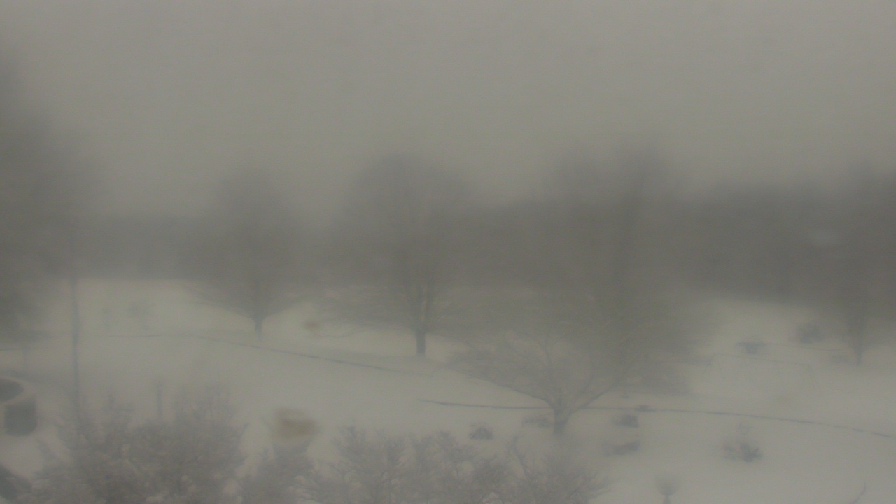 Thumbnail for current weather camera view from Big Island Elementary School in Big Island, Virginia