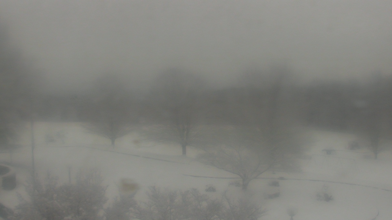 Thumbnail for current weather camera view from Big Island Elementary School in Big Island, Virginia