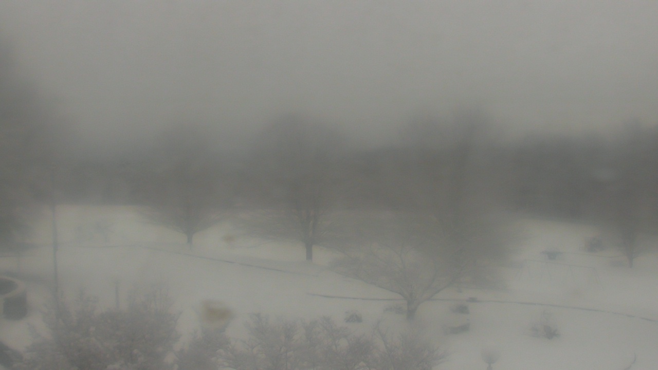 Thumbnail for current weather camera view from Big Island Elementary School in Big Island, Virginia