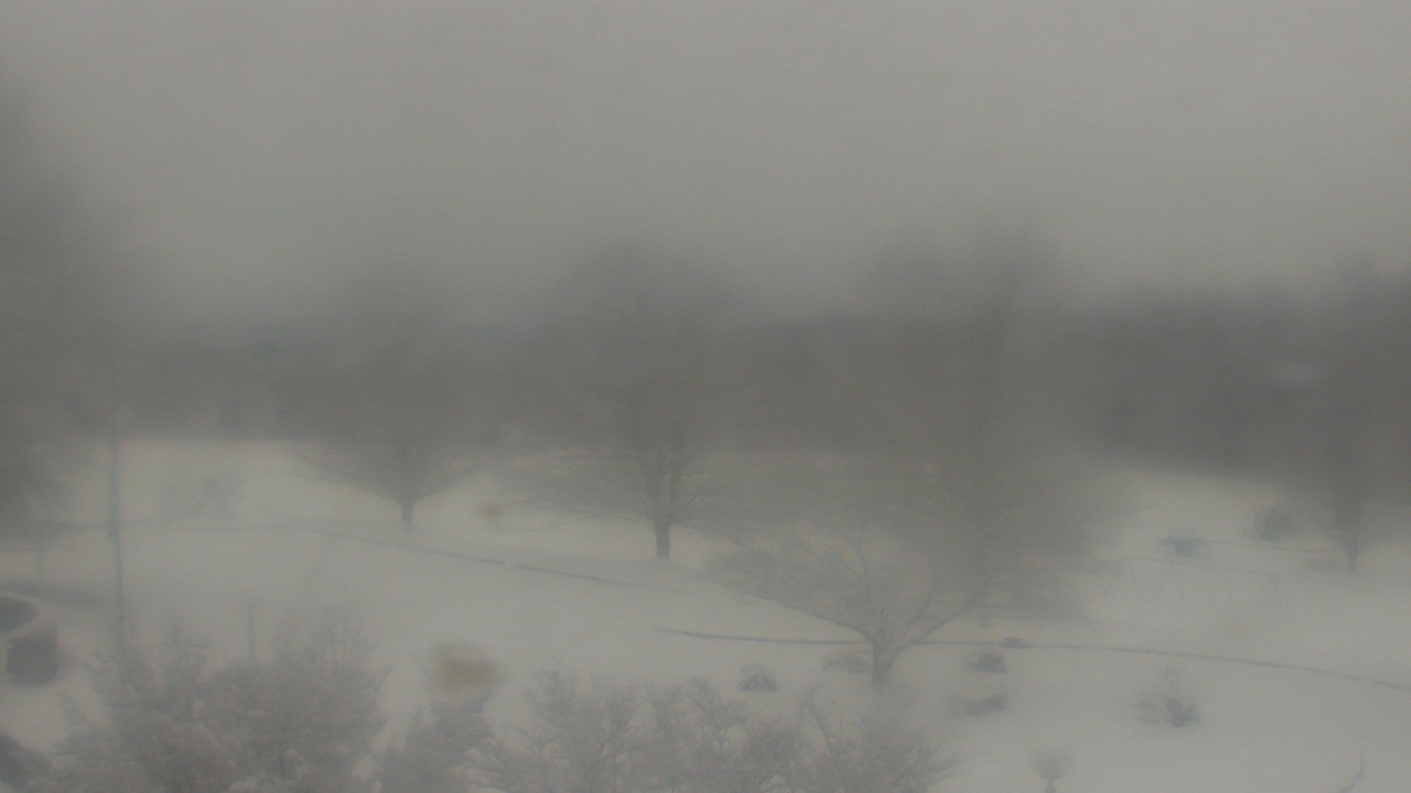 Thumbnail for current weather camera view from Big Island Elementary School in Big Island, Virginia