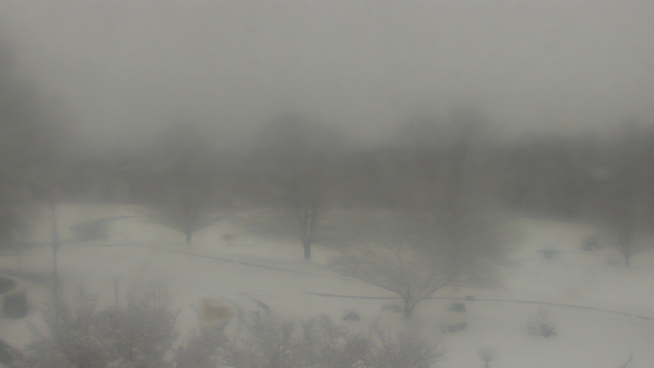 Thumbnail for current weather camera view from Big Island Elementary School in Big Island, Virginia