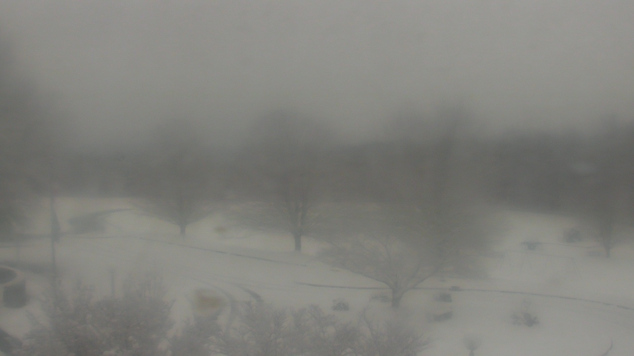 Thumbnail for current weather camera view from Big Island Elementary School in Big Island, Virginia