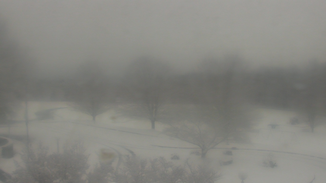 Thumbnail for current weather camera view from Big Island Elementary School in Big Island, Virginia