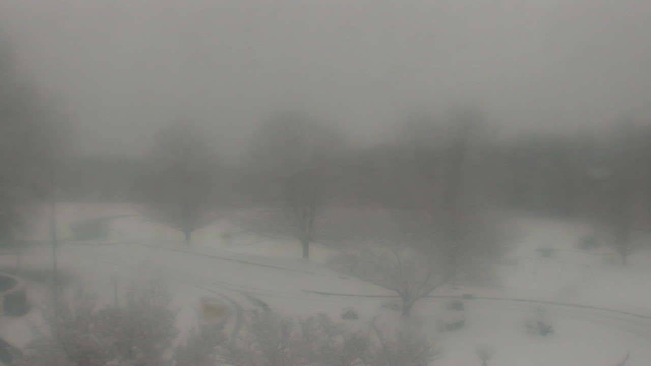 Thumbnail for current weather camera view from Big Island Elementary School in Big Island, Virginia