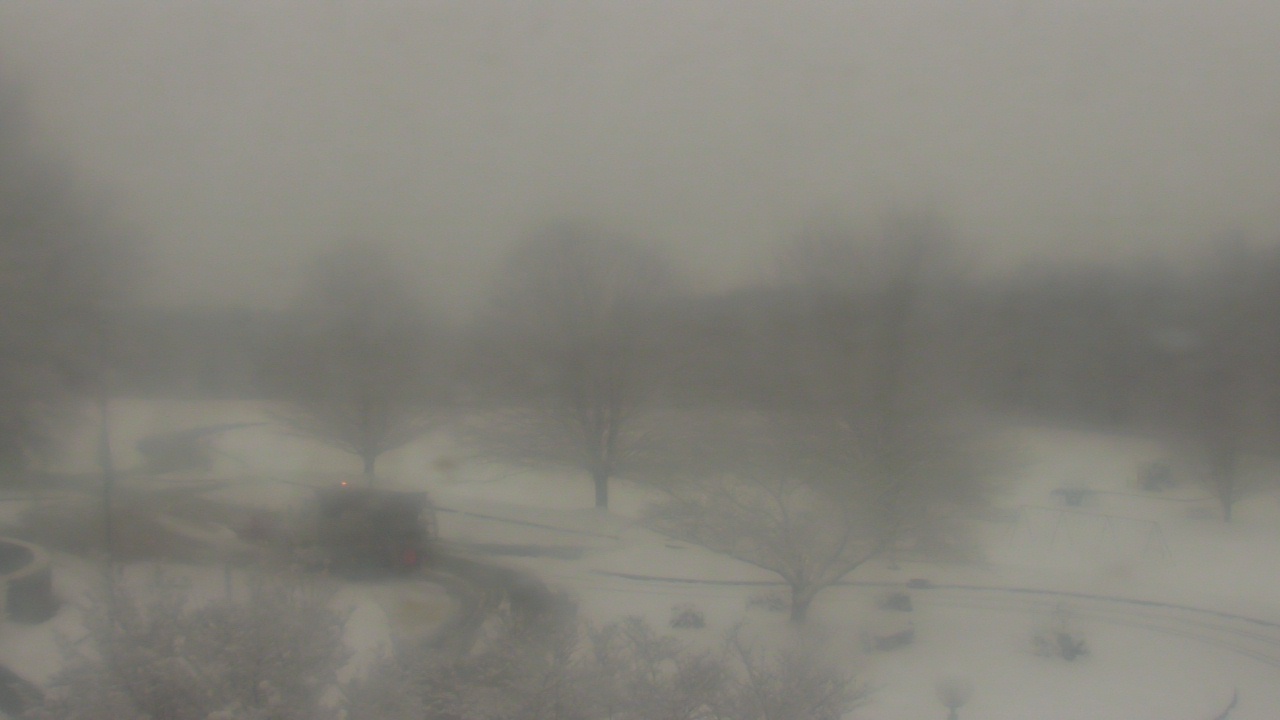 Thumbnail for current weather camera view from Big Island Elementary School in Big Island, Virginia