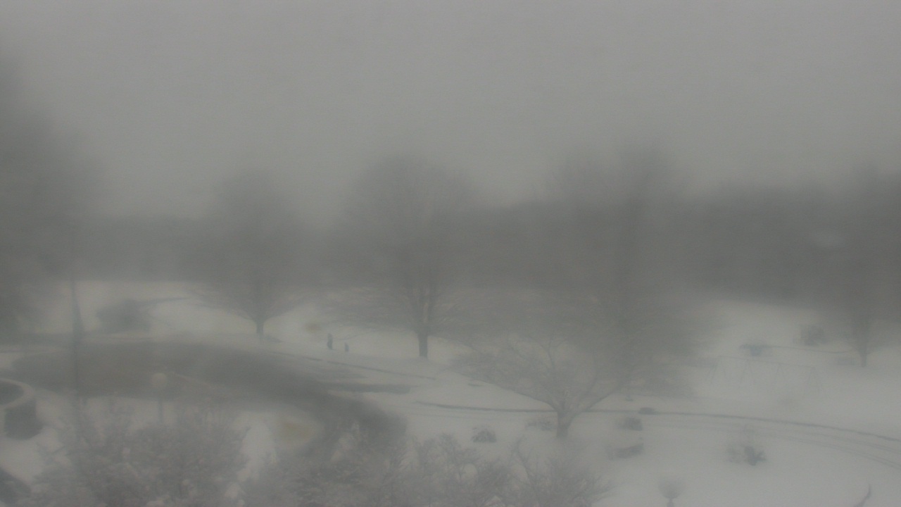 Thumbnail for current weather camera view from Big Island Elementary School in Big Island, Virginia