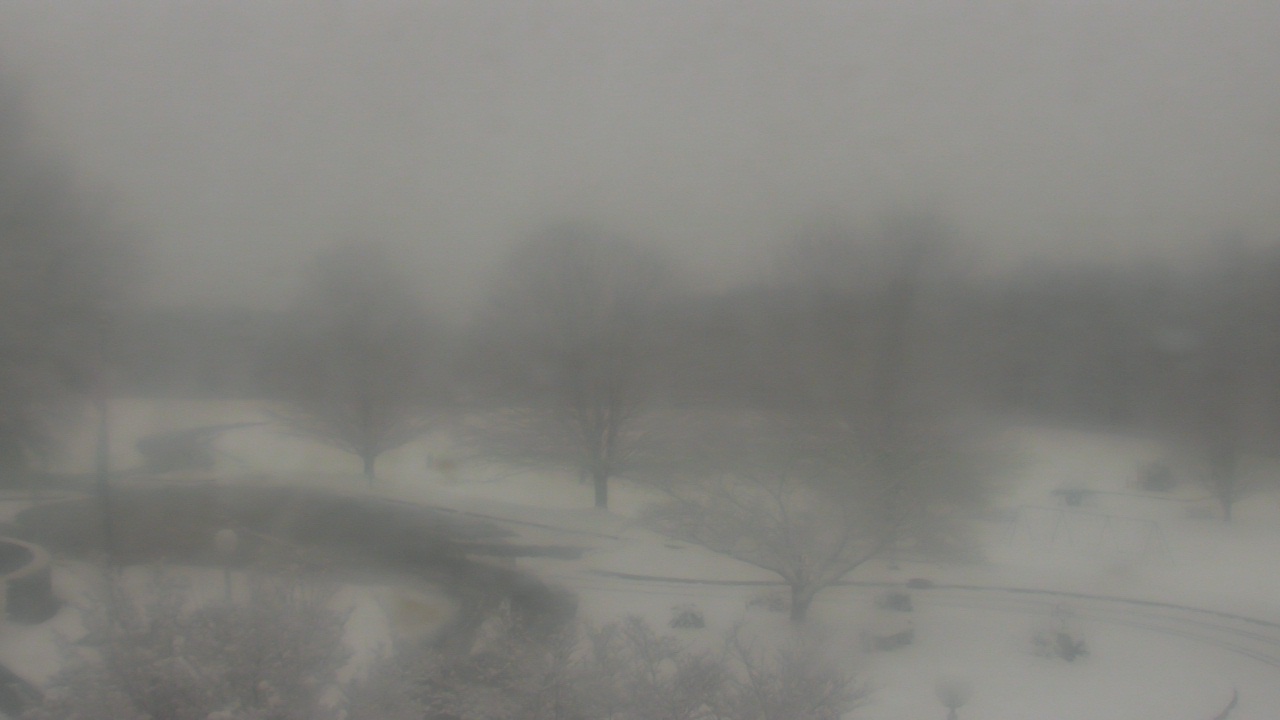 Thumbnail for current weather camera view from Big Island Elementary School in Big Island, Virginia