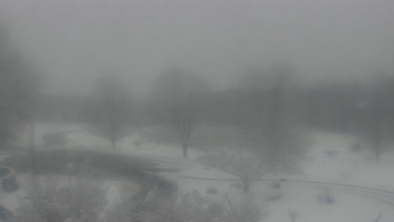 Thumbnail for current weather camera view from Big Island Elementary School in Big Island, Virginia