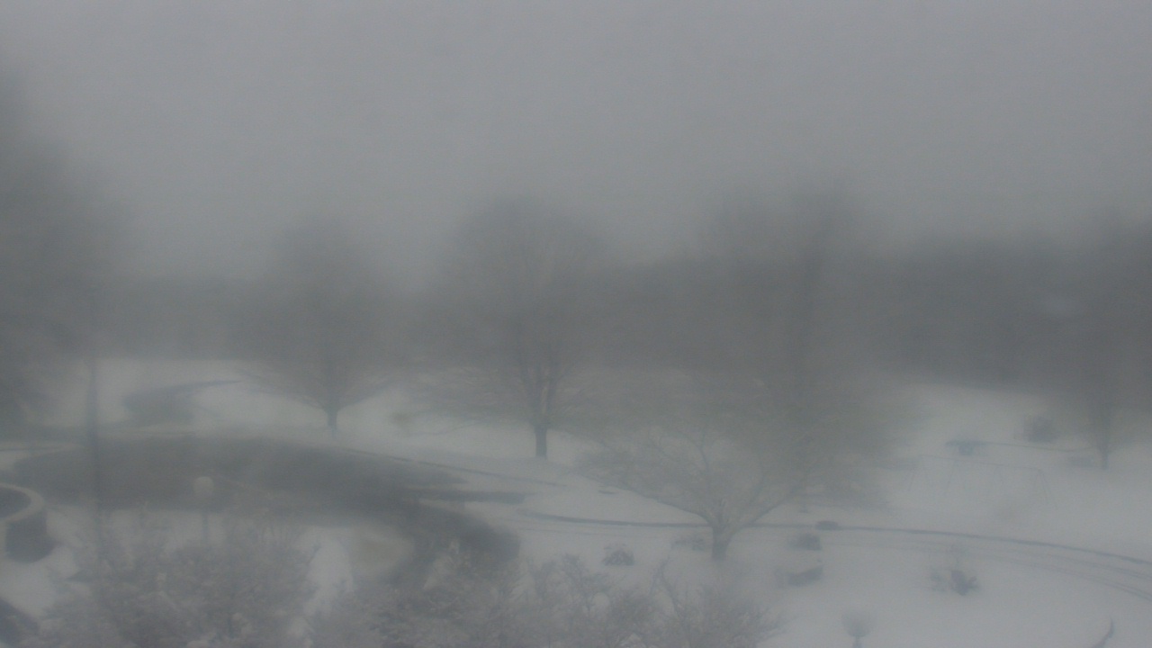 Thumbnail for current weather camera view from Big Island Elementary School in Big Island, Virginia