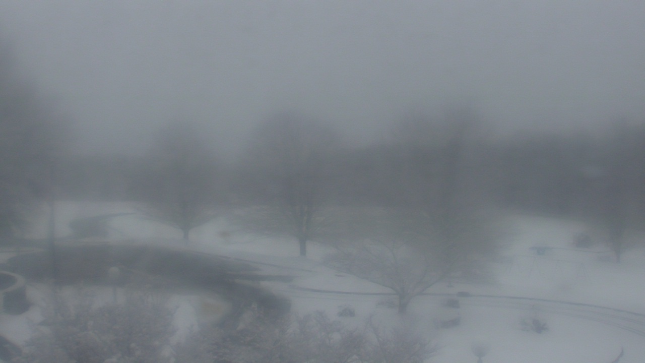 Thumbnail for current weather camera view from Big Island Elementary School in Big Island, Virginia