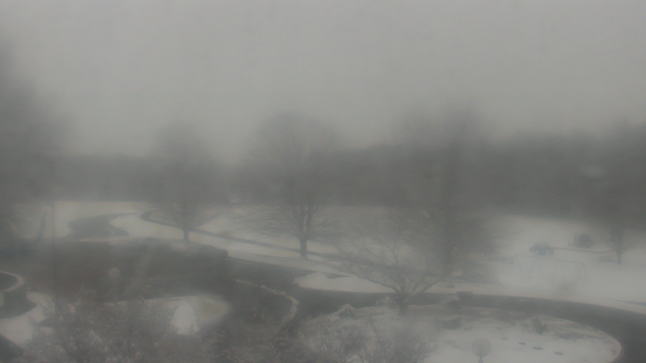 Thumbnail for current weather camera view from Big Island Elementary School in Big Island, Virginia