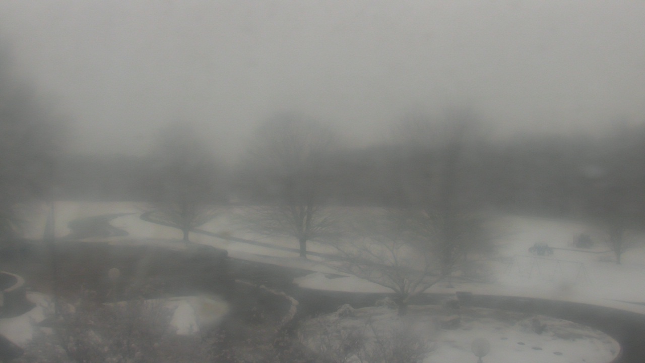 Thumbnail for current weather camera view from Big Island Elementary School in Big Island, Virginia