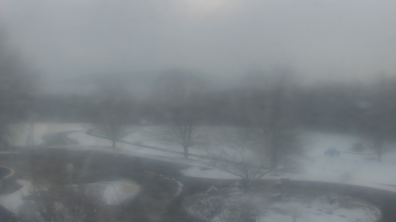 Thumbnail for current weather camera view from Big Island Elementary School in Big Island, Virginia