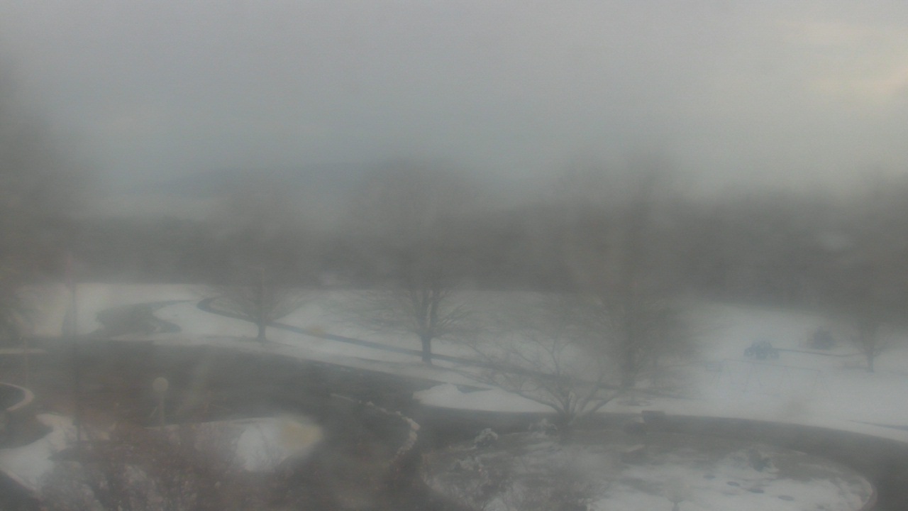 Thumbnail for current weather camera view from Big Island Elementary School in Big Island, Virginia