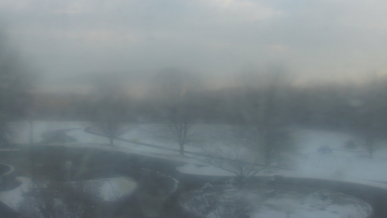 Thumbnail for current weather camera view from Big Island Elementary School in Big Island, Virginia