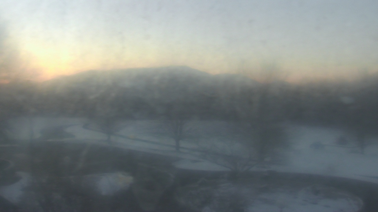 Thumbnail for current weather camera view from Big Island Elementary School in Big Island, Virginia