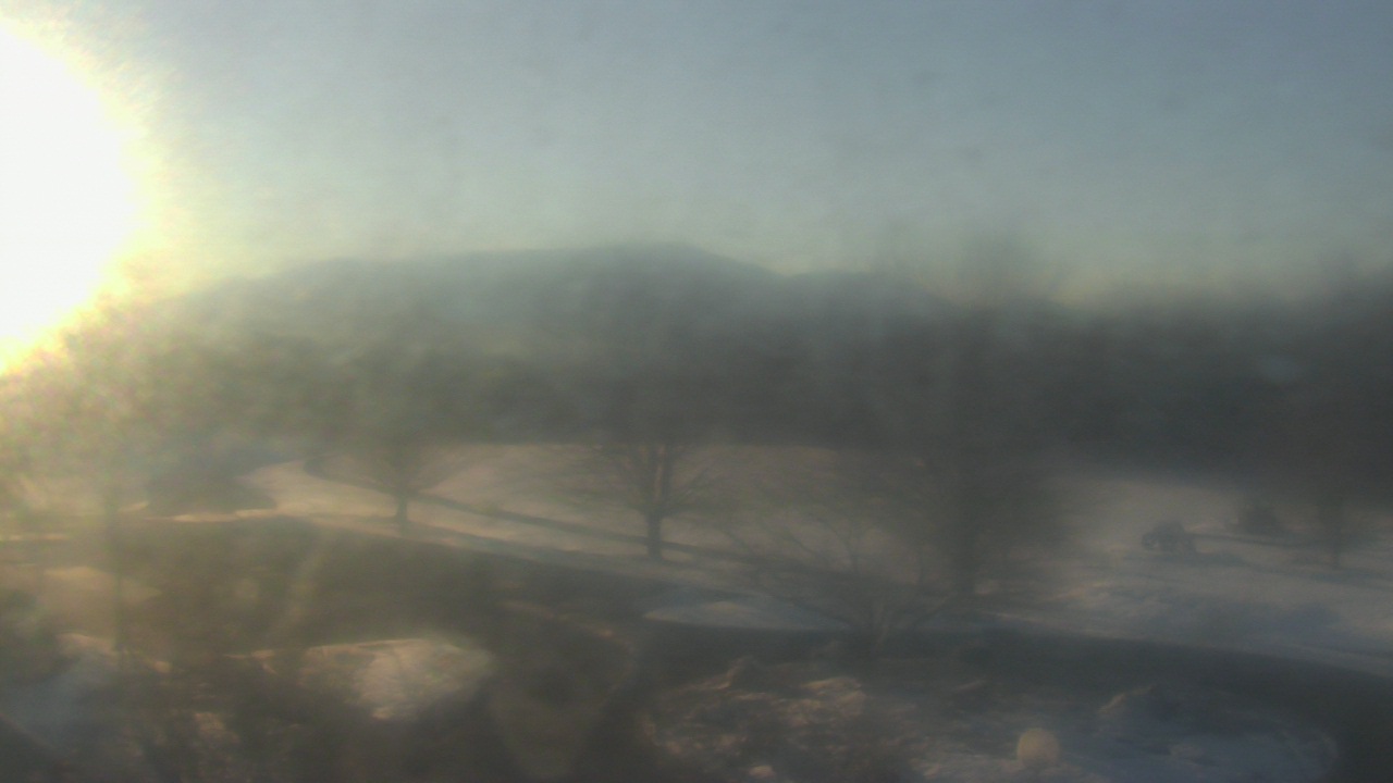 Thumbnail for current weather camera view from Big Island Elementary School in Big Island, Virginia