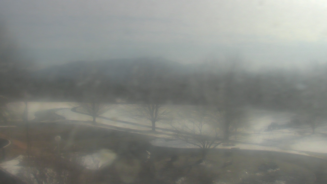 Thumbnail for current weather camera view from Big Island Elementary School in Big Island, Virginia