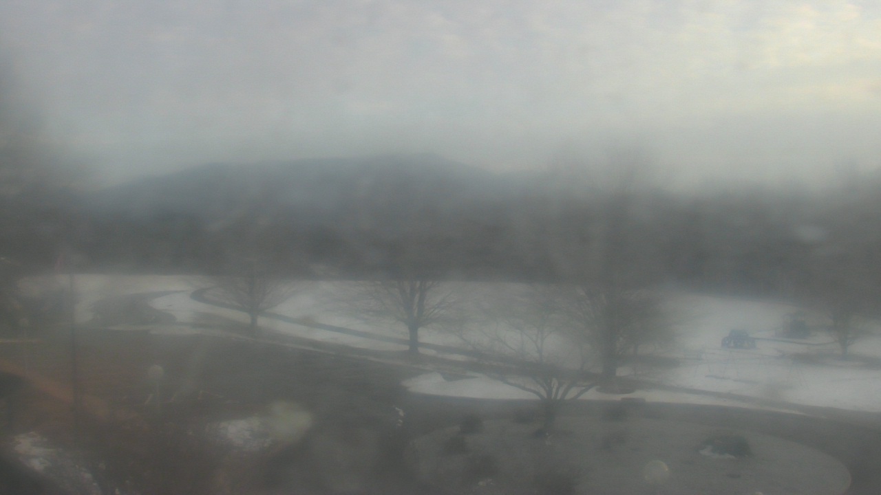 Thumbnail for current weather camera view from Big Island Elementary School in Big Island, Virginia