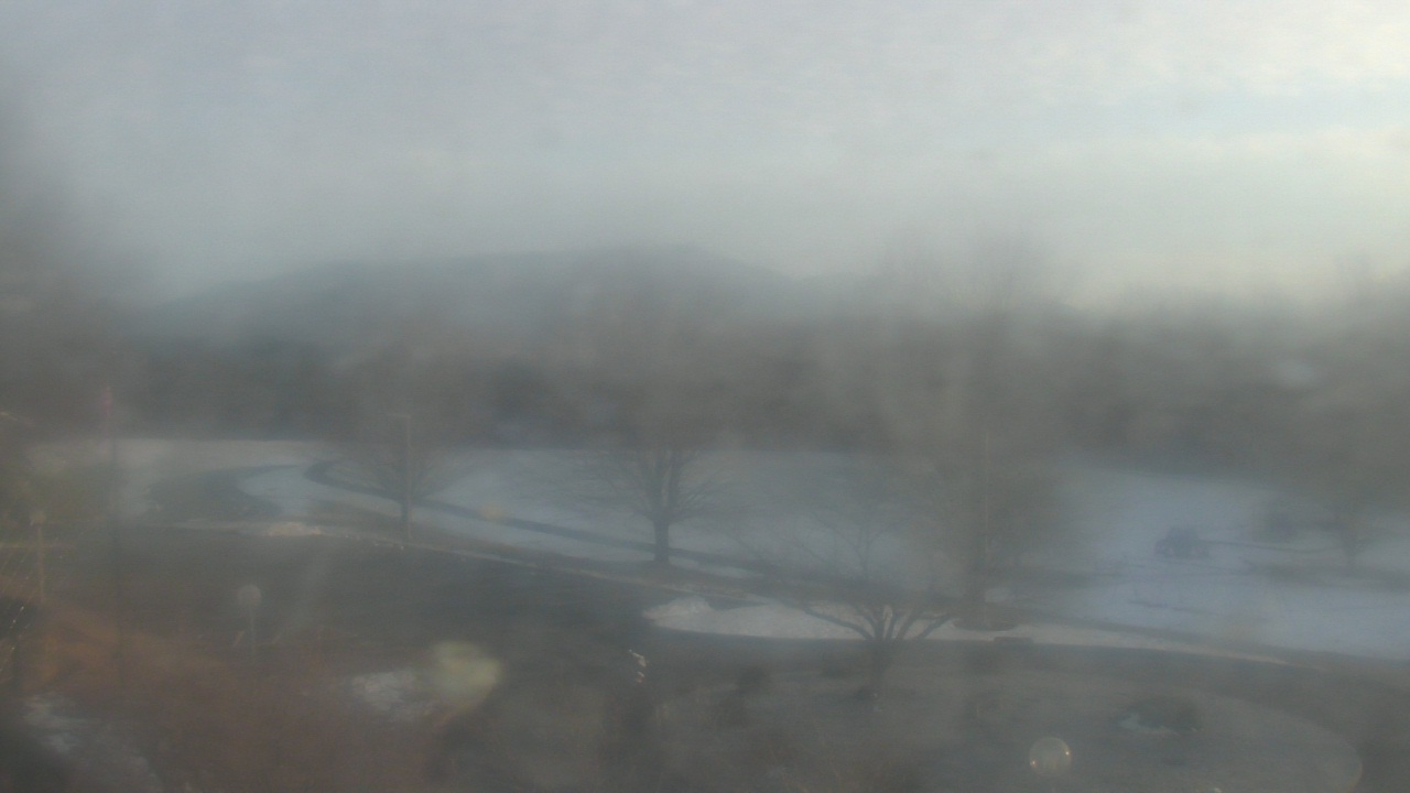 Thumbnail for current weather camera view from Big Island Elementary School in Big Island, Virginia