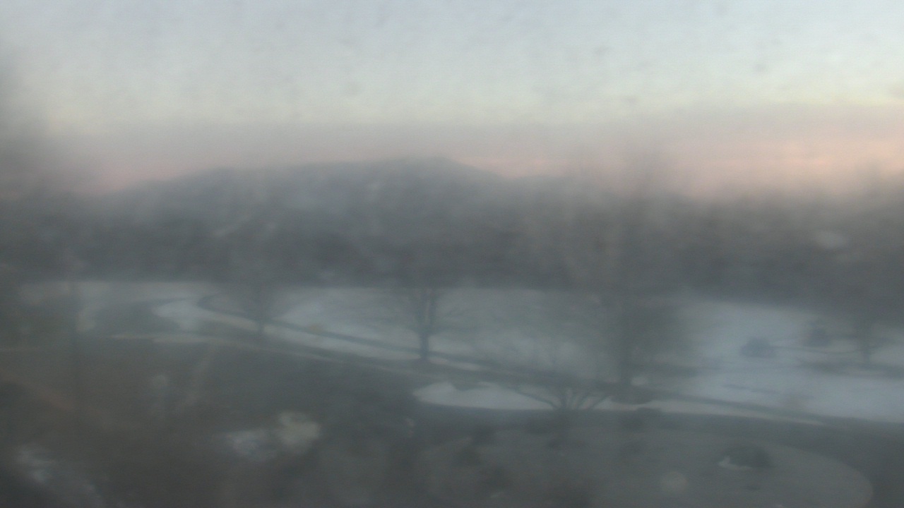 Thumbnail for current weather camera view from Big Island Elementary School in Big Island, Virginia