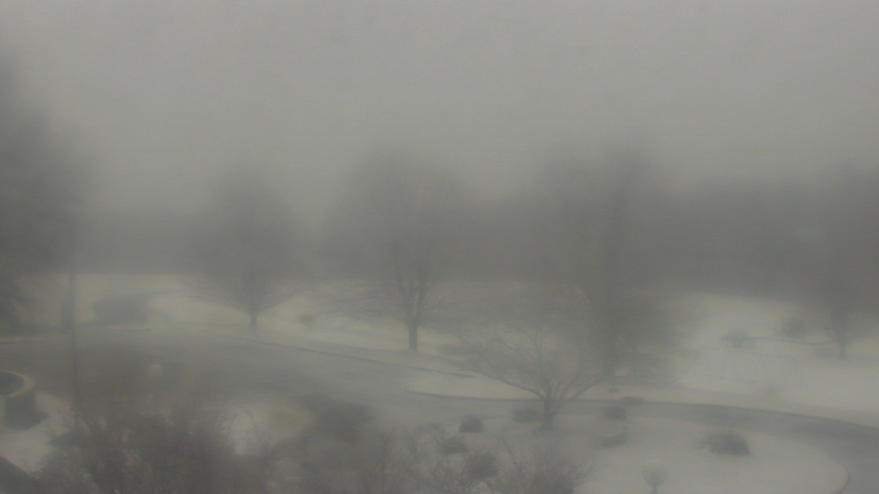 Thumbnail for current weather camera view from Big Island Elementary School in Big Island, Virginia