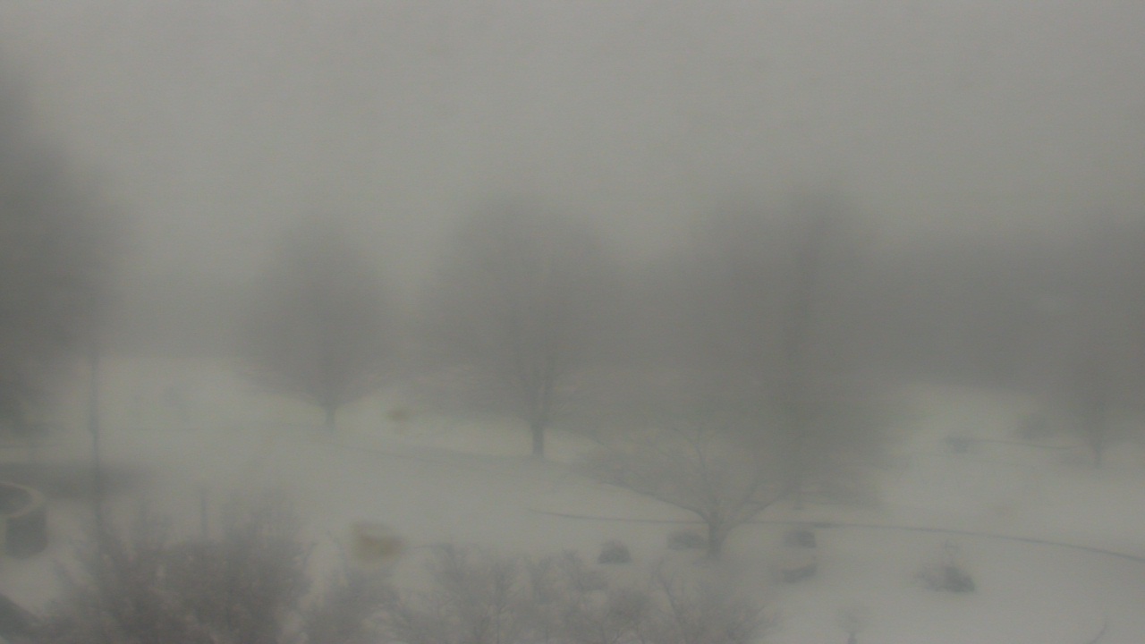 Thumbnail for current weather camera view from Big Island Elementary School in Big Island, Virginia