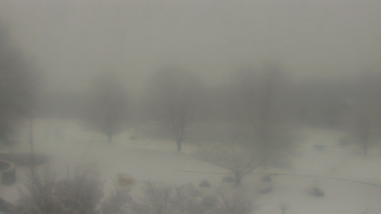 Thumbnail for current weather camera view from Big Island Elementary School in Big Island, Virginia