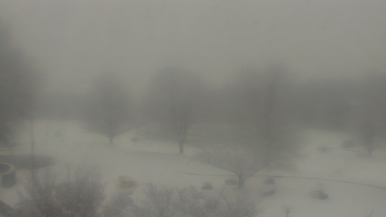 Thumbnail for current weather camera view from Big Island Elementary School in Big Island, Virginia