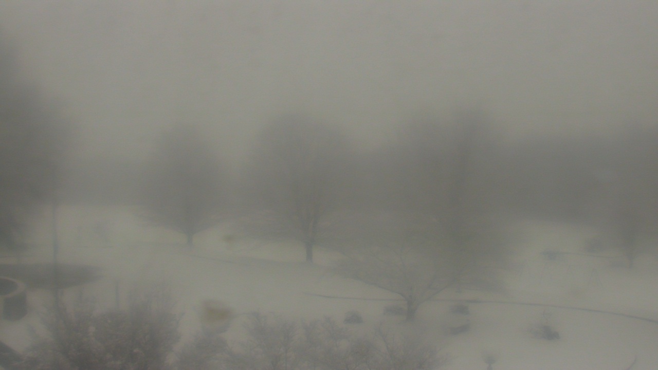 Thumbnail for current weather camera view from Big Island Elementary School in Big Island, Virginia