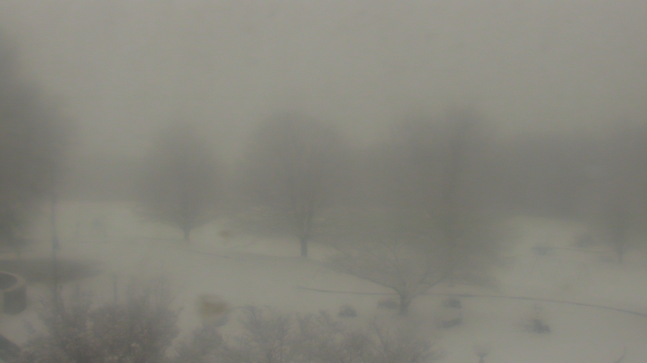 Thumbnail for current weather camera view from Big Island Elementary School in Big Island, Virginia