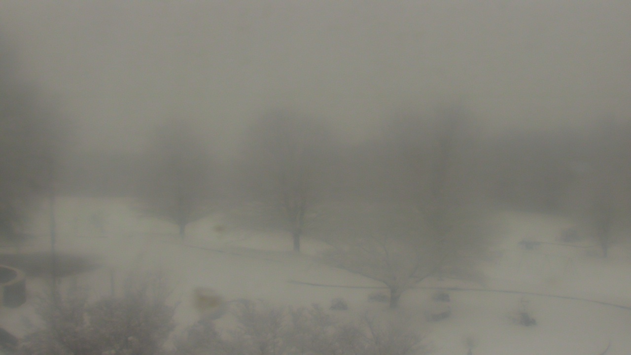 Thumbnail for current weather camera view from Big Island Elementary School in Big Island, Virginia