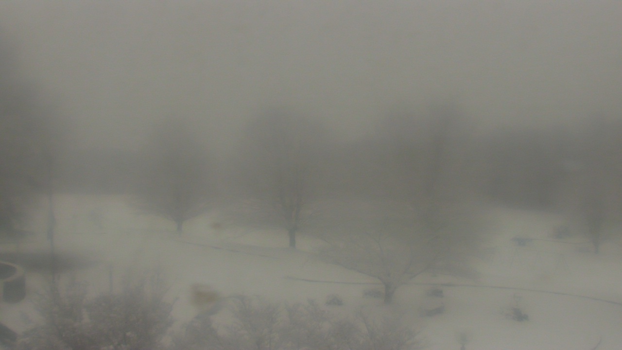 Thumbnail for current weather camera view from Big Island Elementary School in Big Island, Virginia