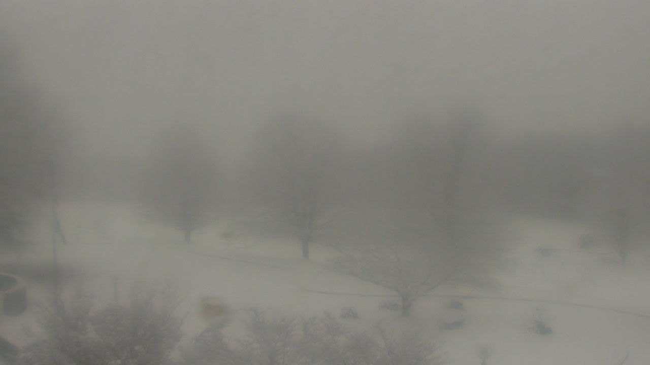 Thumbnail for current weather camera view from Big Island Elementary School in Big Island, Virginia