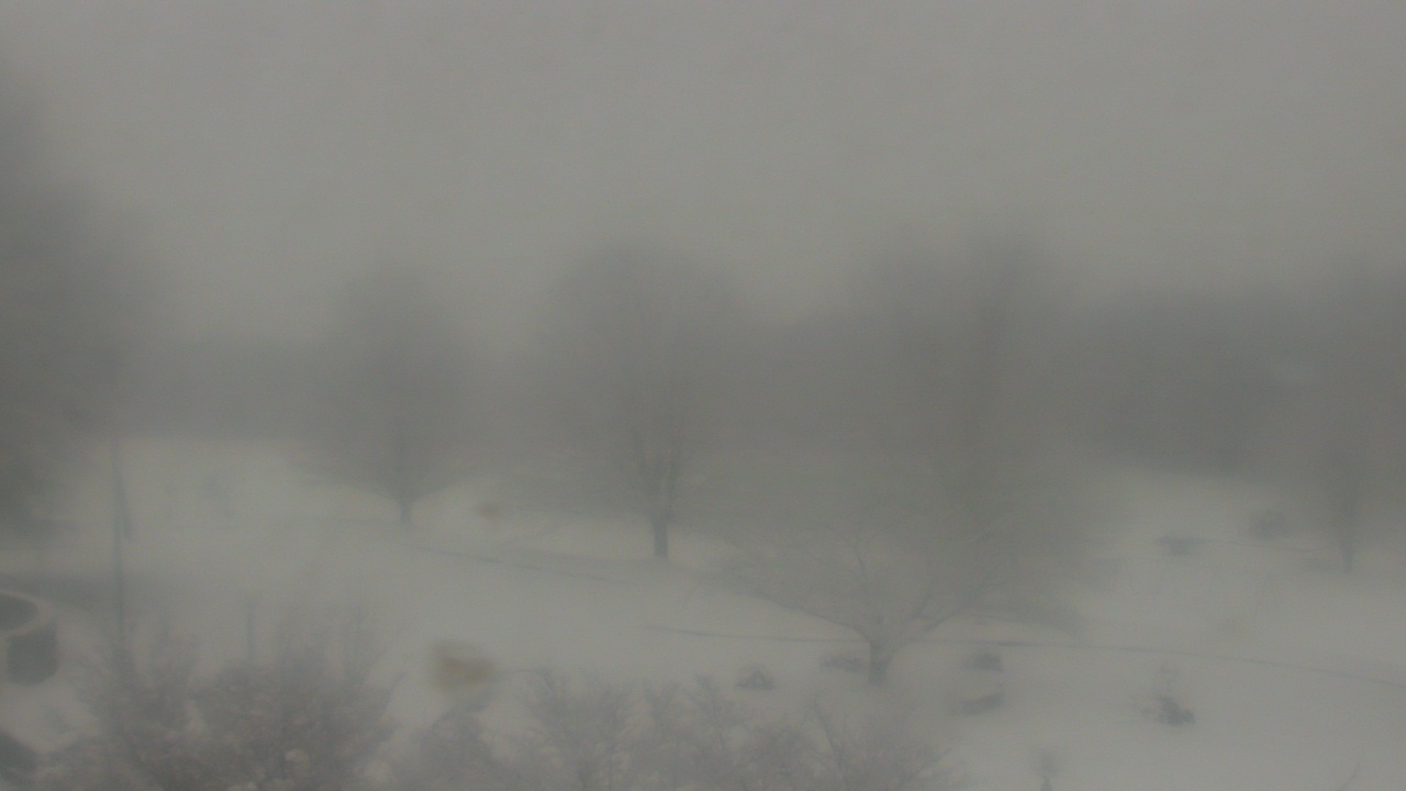 Thumbnail for current weather camera view from Big Island Elementary School in Big Island, Virginia