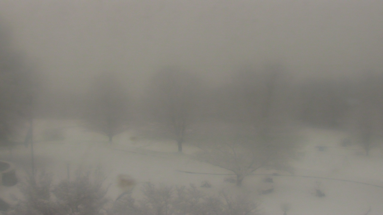 Thumbnail for current weather camera view from Big Island Elementary School in Big Island, Virginia