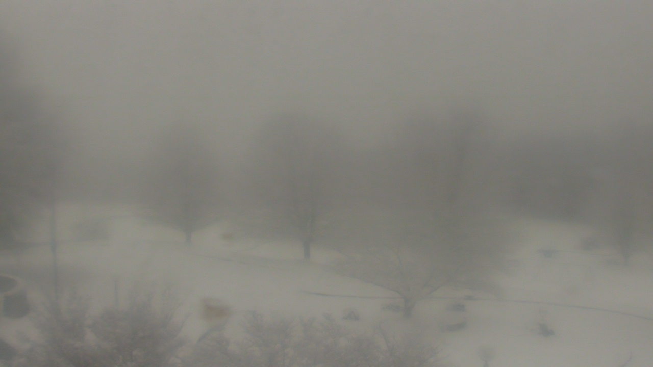 Thumbnail for current weather camera view from Big Island Elementary School in Big Island, Virginia